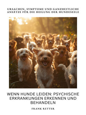 cover image of Wenn Hunde leiden